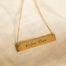 Personalised Jewellery