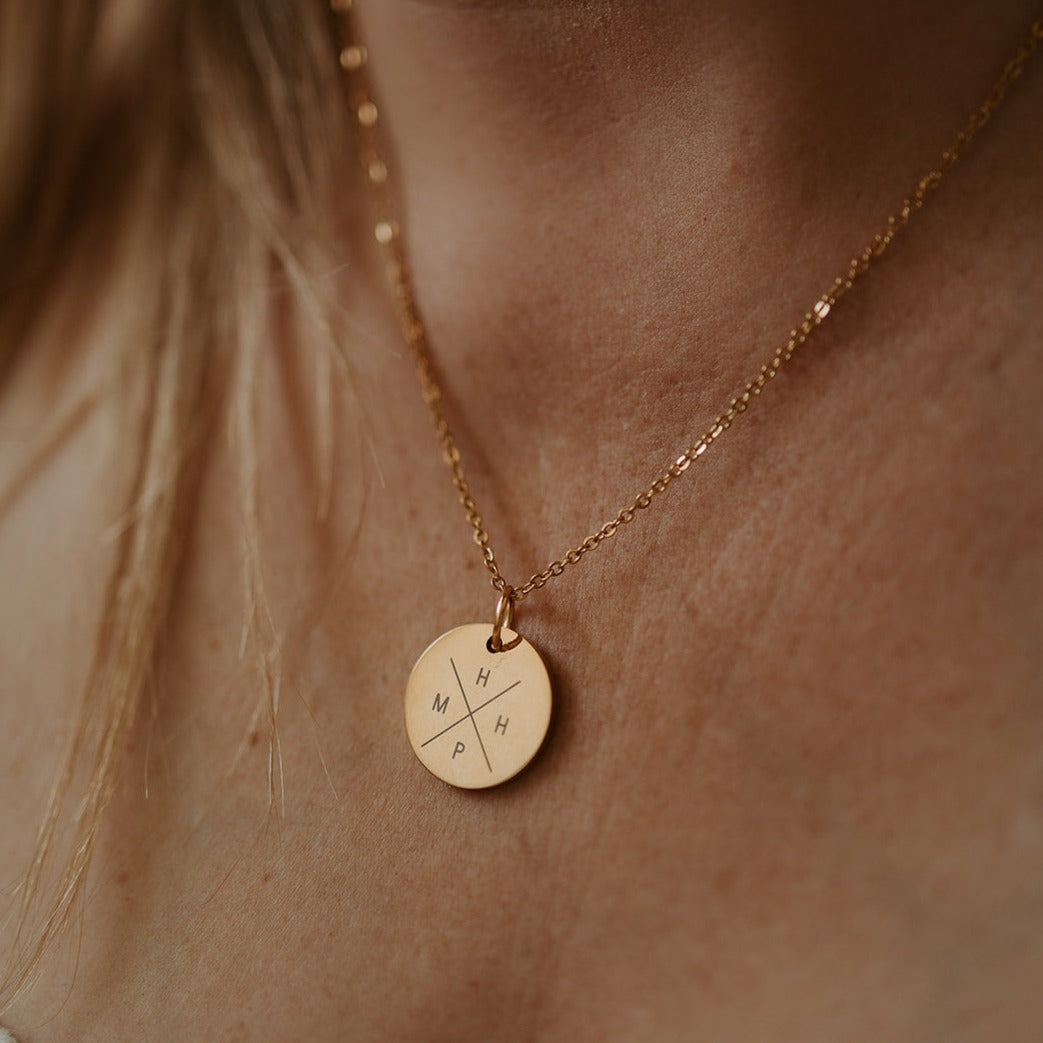 The Navigator Necklace