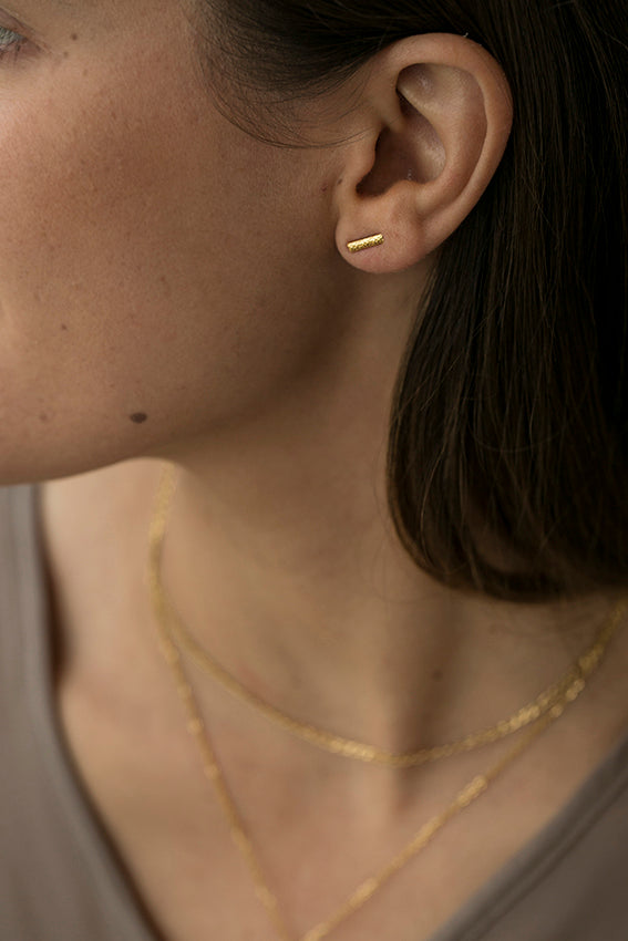 Stud Earrings