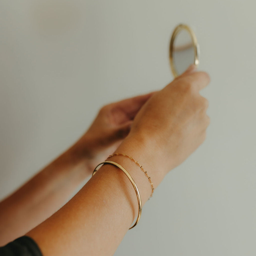 Petal Chain Bracelet