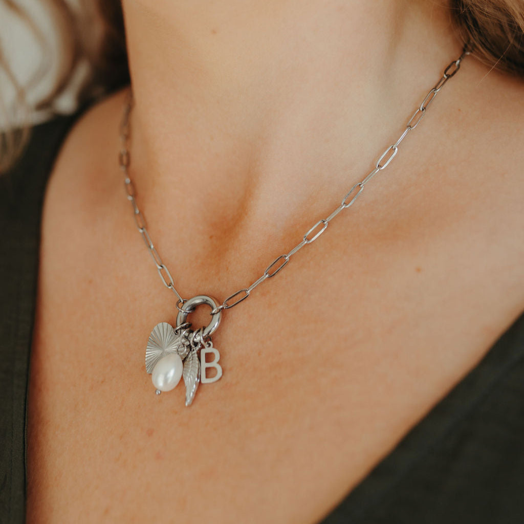 Angel Wing Charm