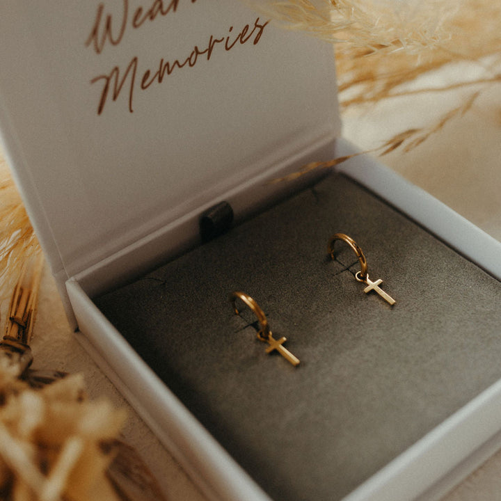 Cross Hoops
