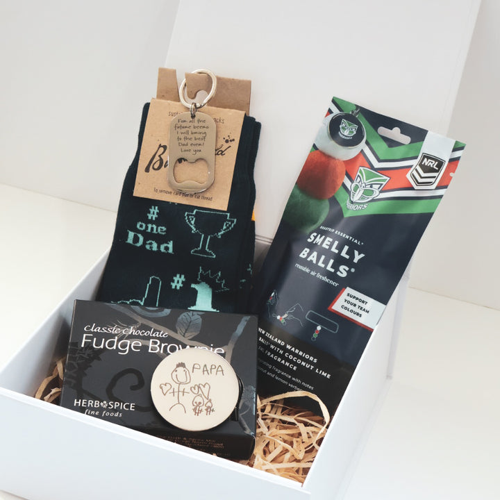 Deluxe Father's Day Giftbox