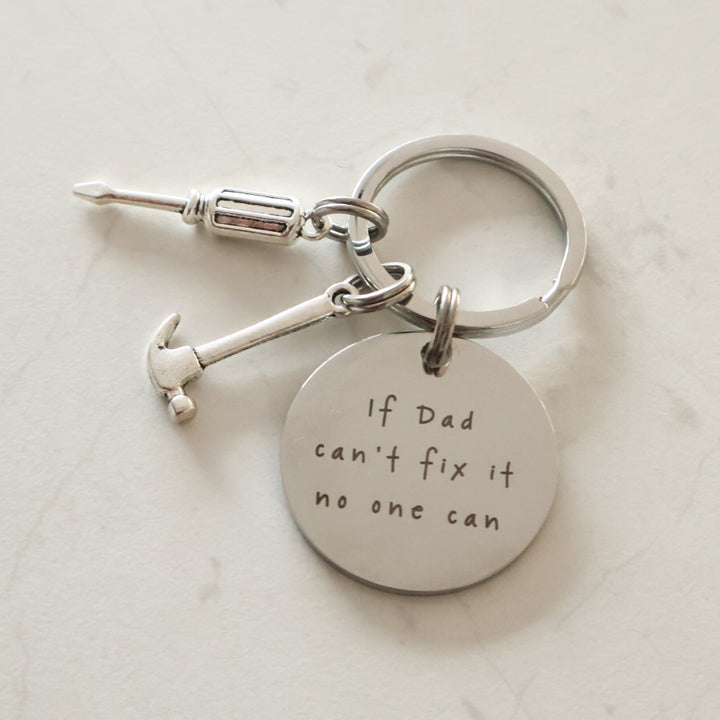 Fix It Keyring