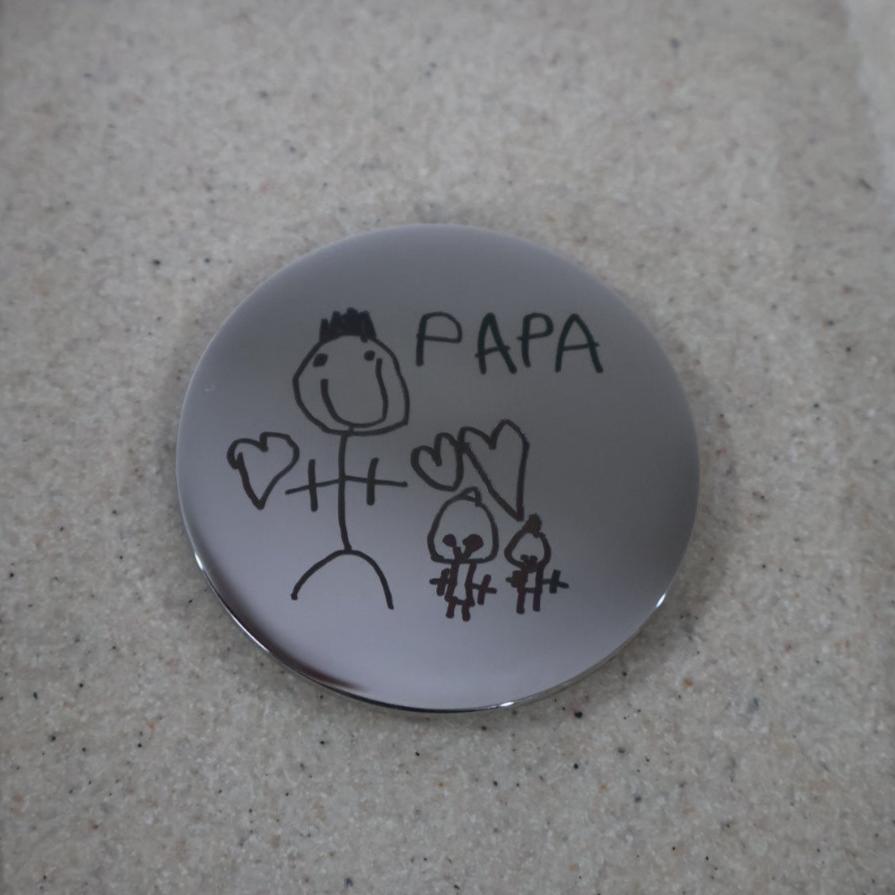 Real Drawing Magnets