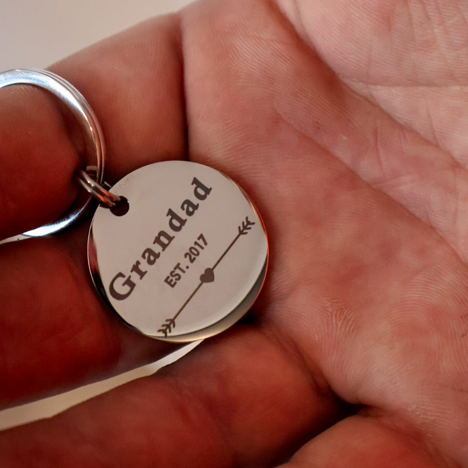 EST Keyring