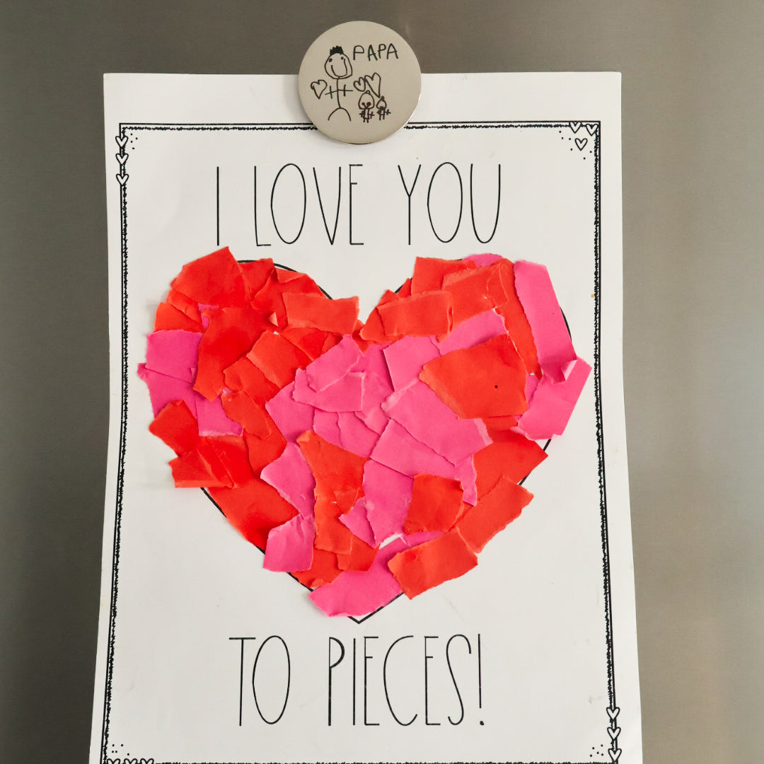 Real Drawing Magnets