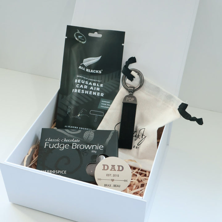 Father's Day Giftbox (without real drawings)