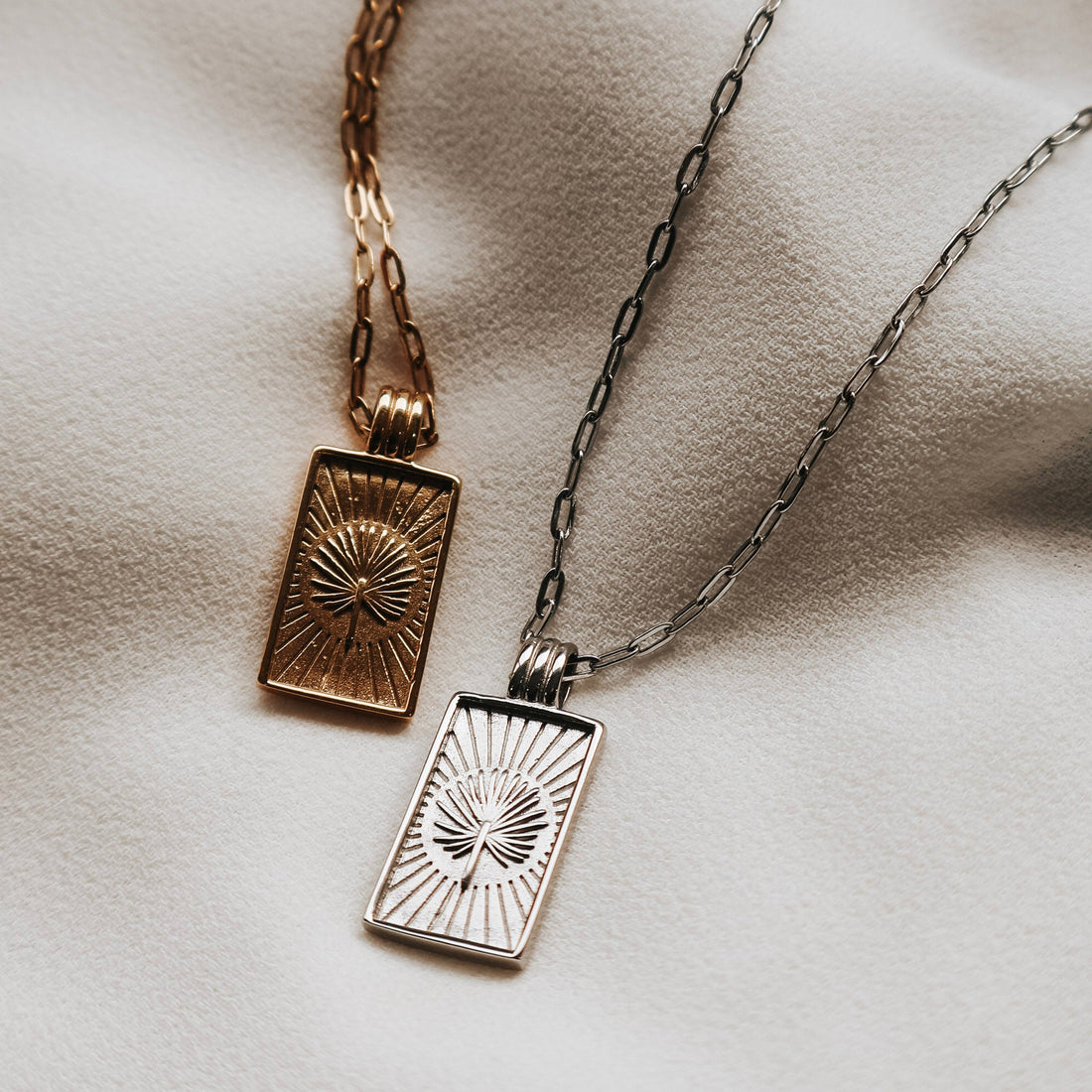 Palm Necklace