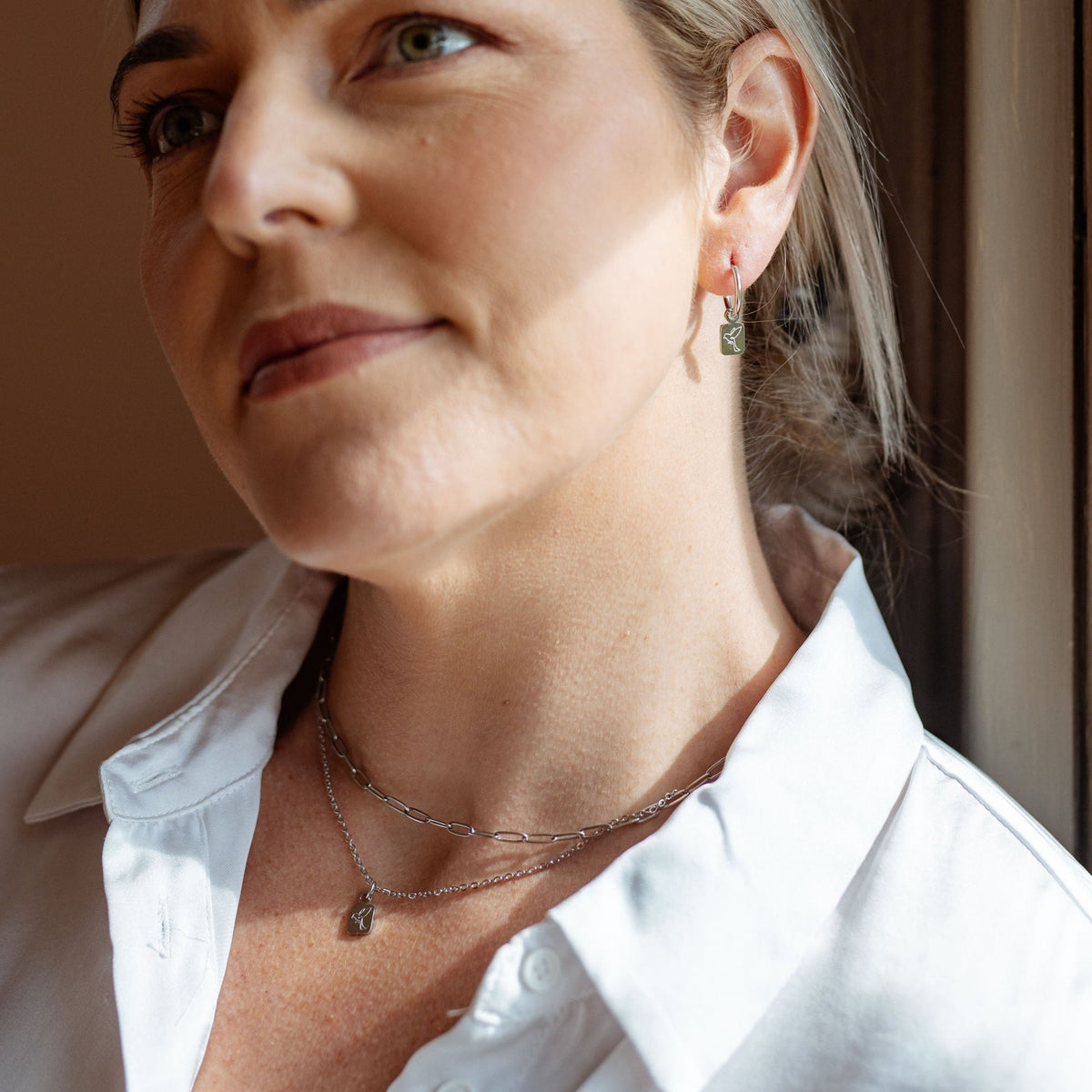 Bird Necklace – Katyb Jewellery Design