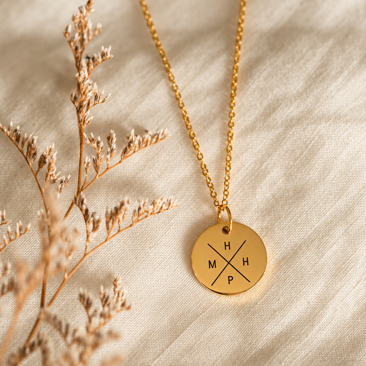 The Navigator Necklace