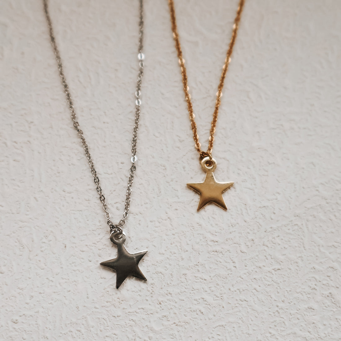 Star Necklace