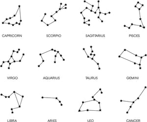 Individual Constellation Pendant
