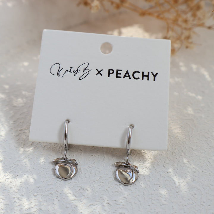 Peachy Hoops