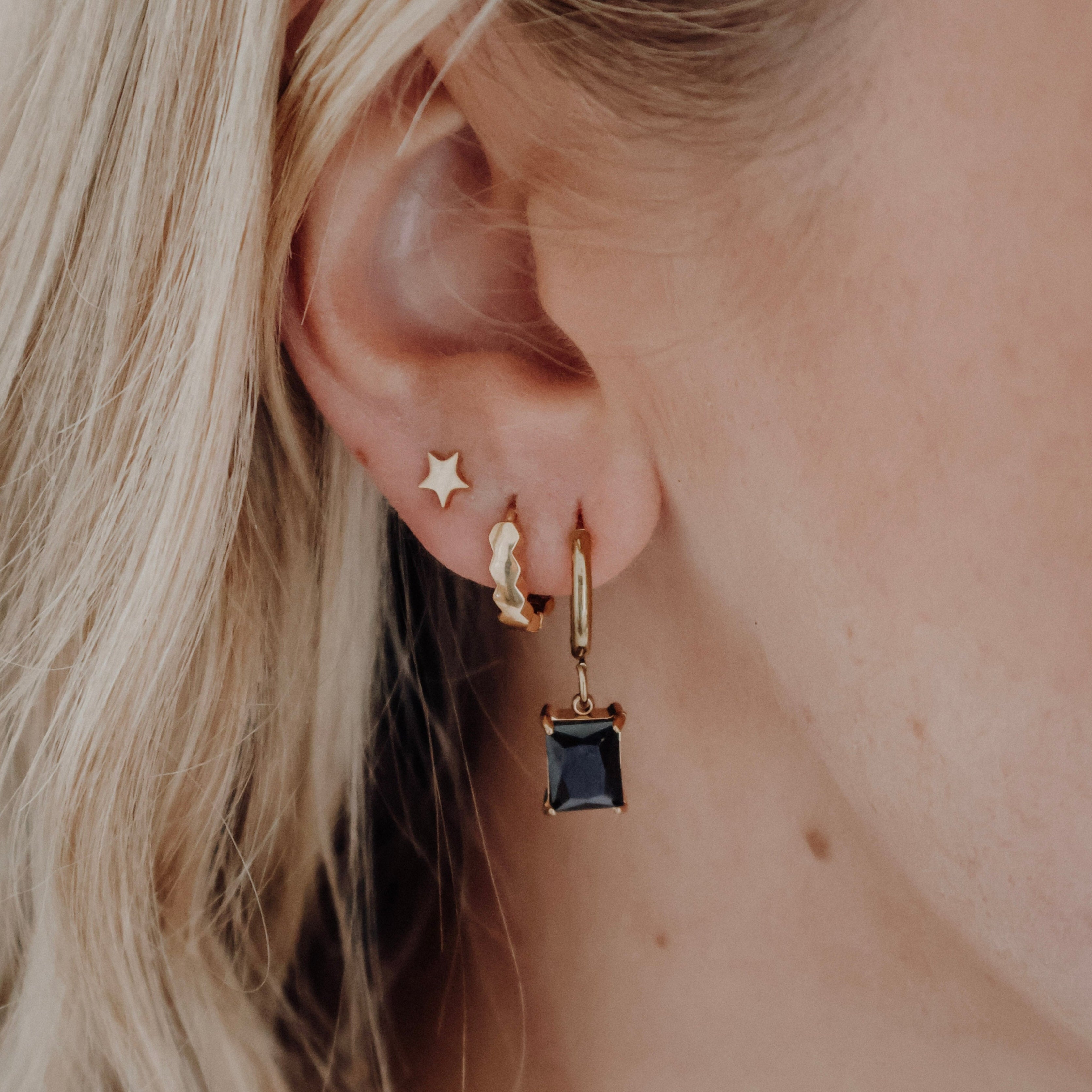 Ivy +  Hoop + Stud Bundle