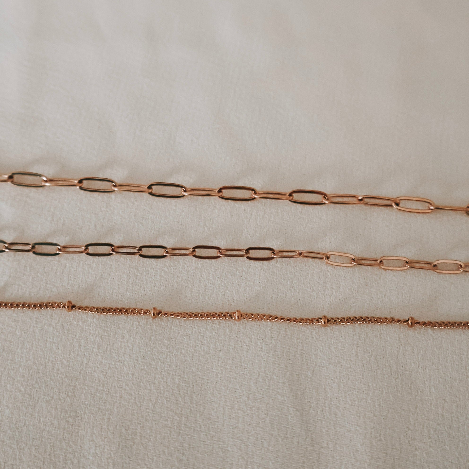 Rose Gold Bracelet Bundle