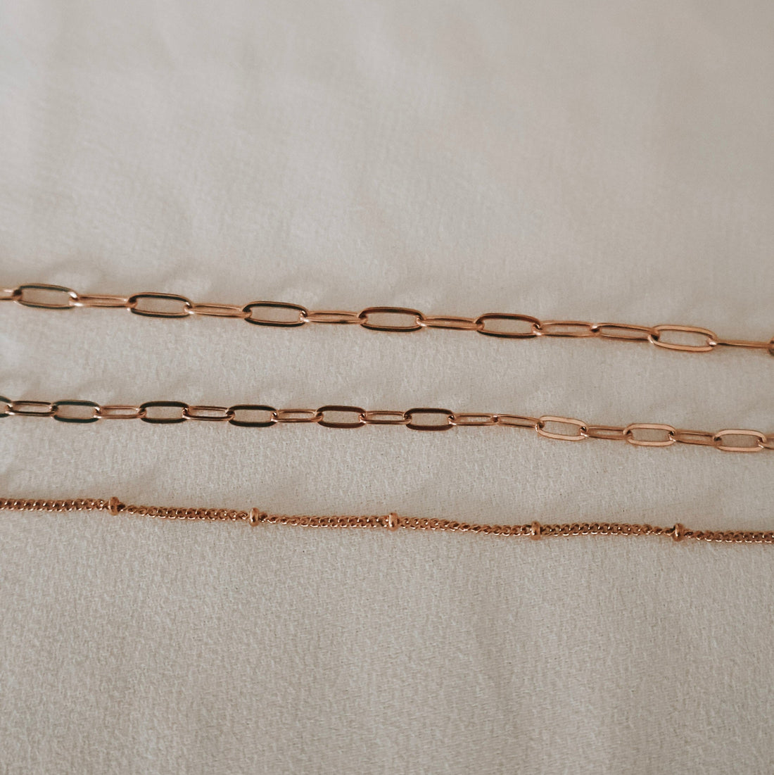 Rose Gold Bracelet Bundle