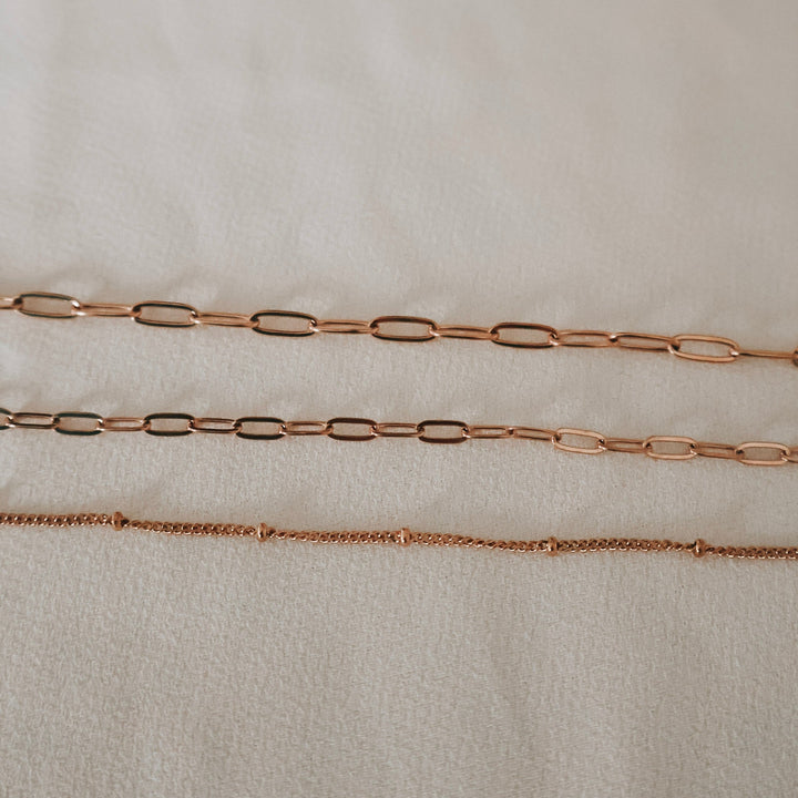 Rose Gold Bracelet Bundle