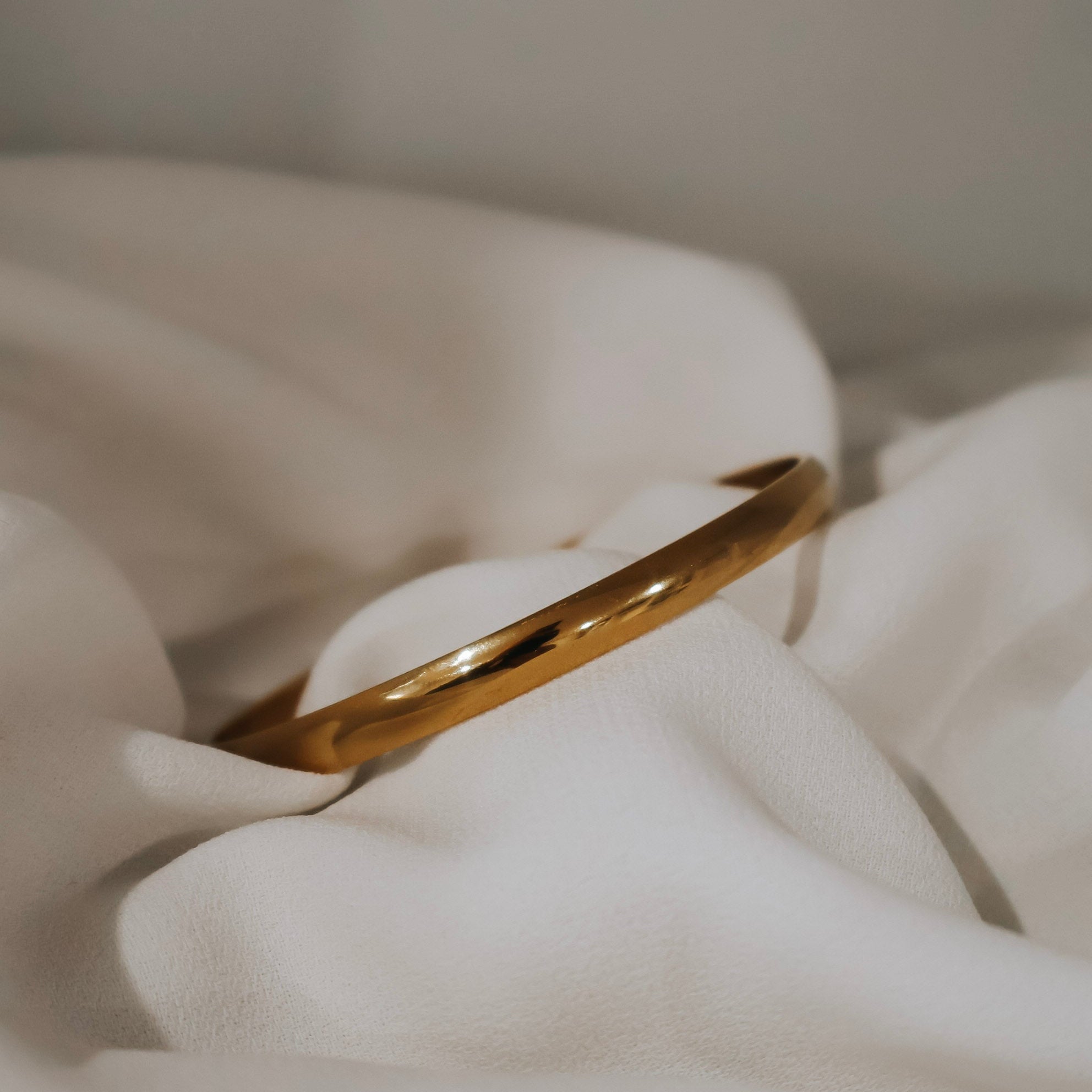 6mm Bangle + Bracelet Bundle