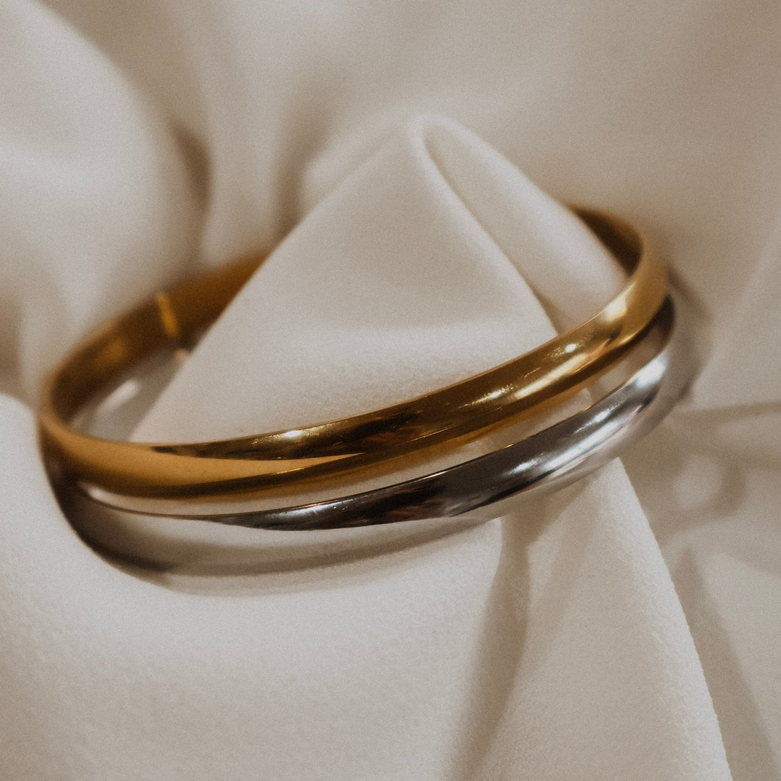 Three x 6mm Bangle Bundle