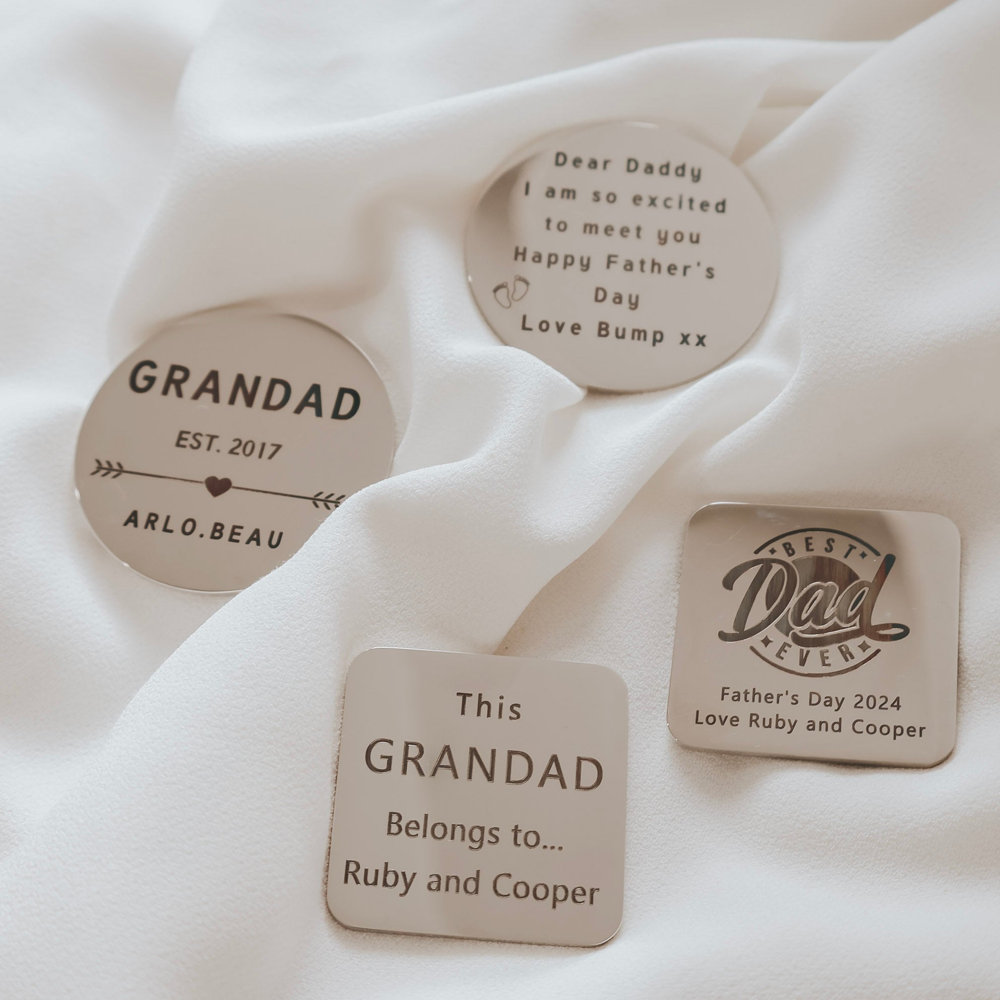 2025 Father's Day Giftbox (without real drawings)