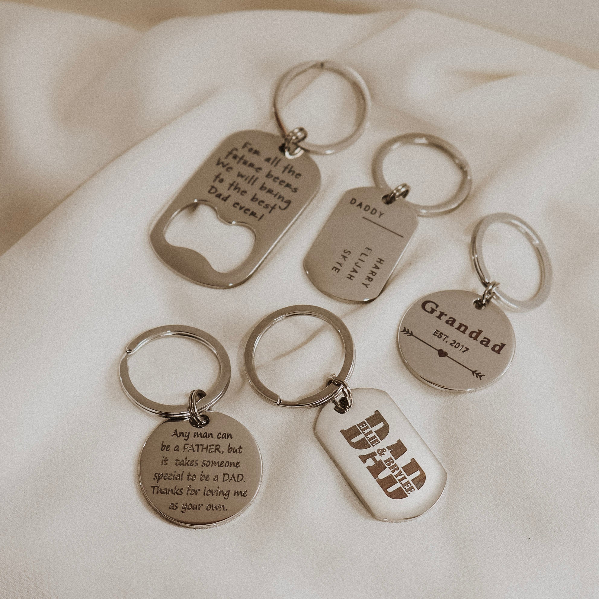 2025 Father's Day Giftbox (without real drawings)