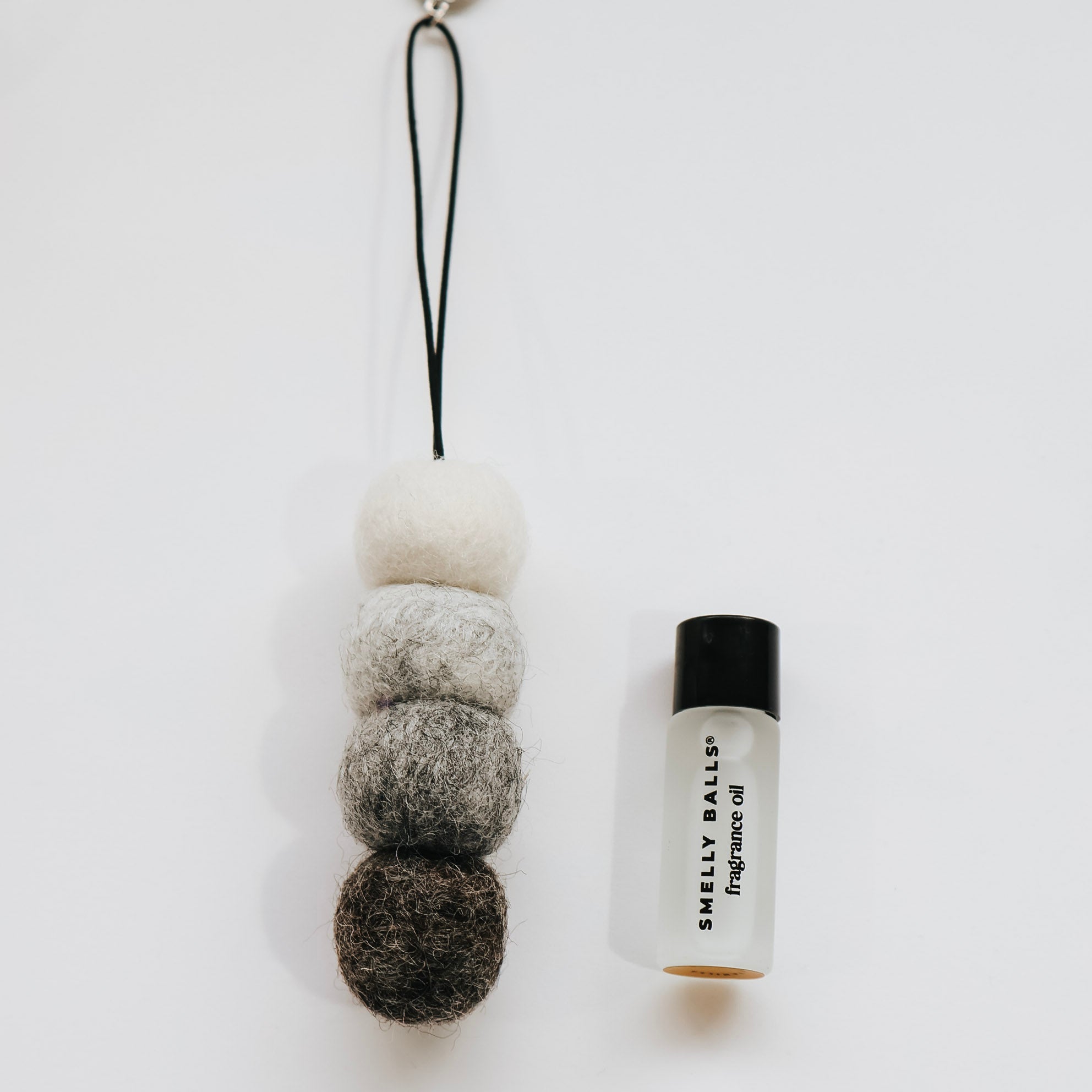 Smelly Balls  - 3 colours Reusable Car Air Freshener