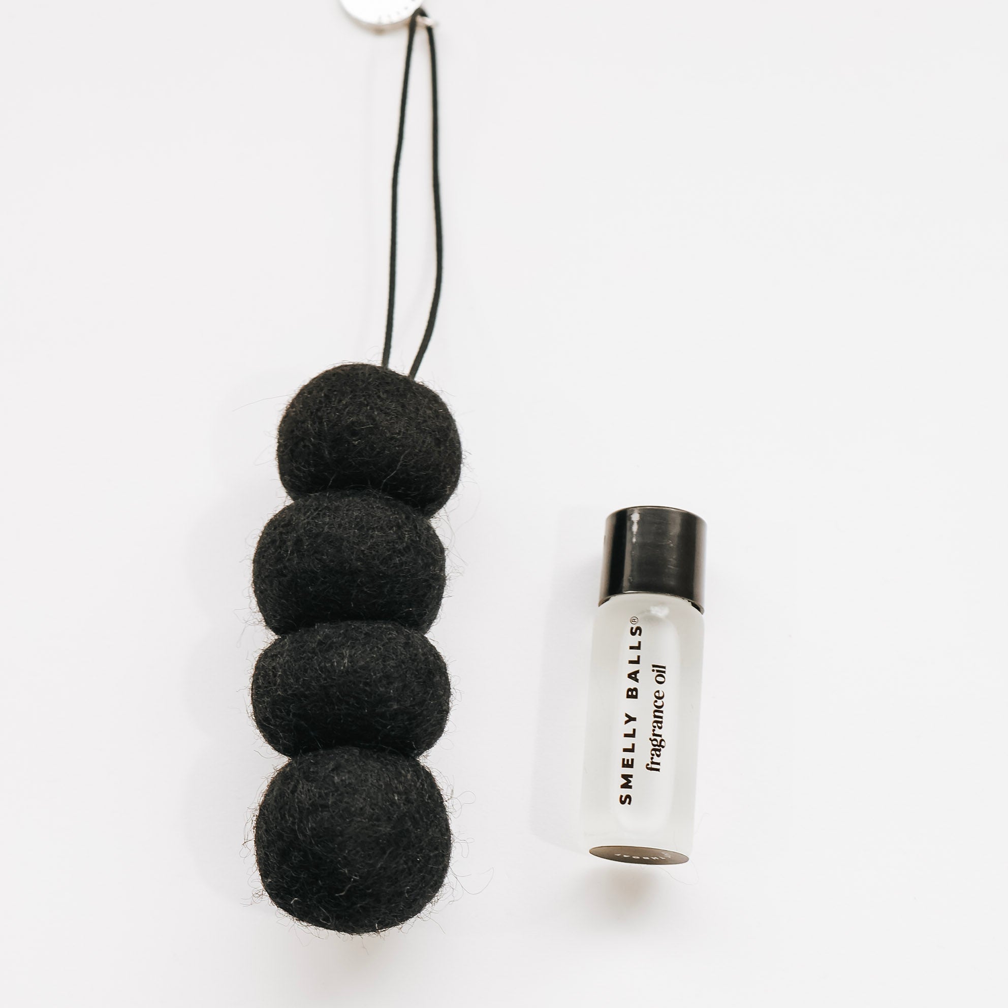 Smelly Balls  - 3 colours Reusable Car Air Freshener