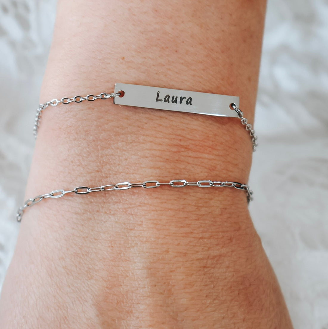 BF - Bar Bracelet