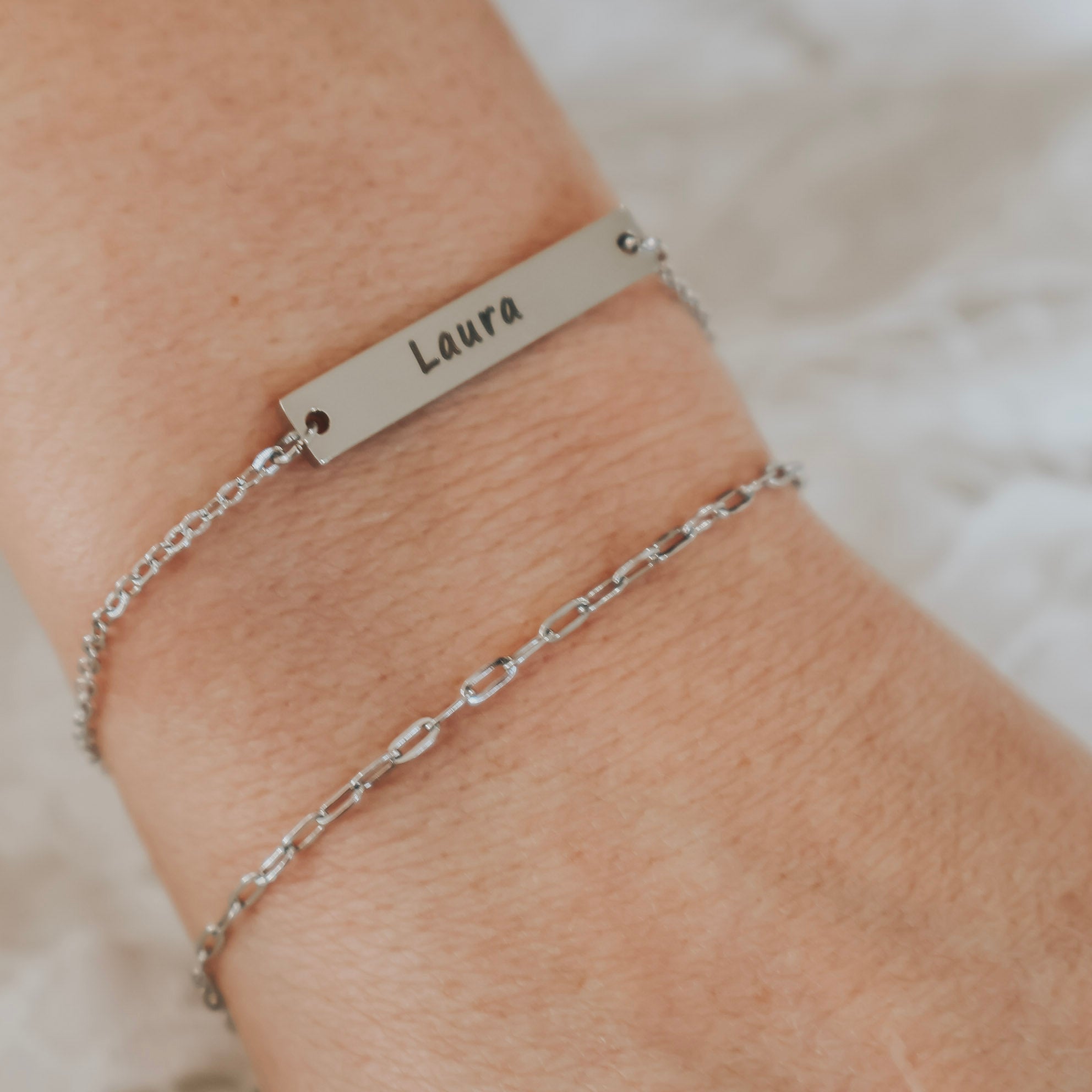 Bar Bracelet