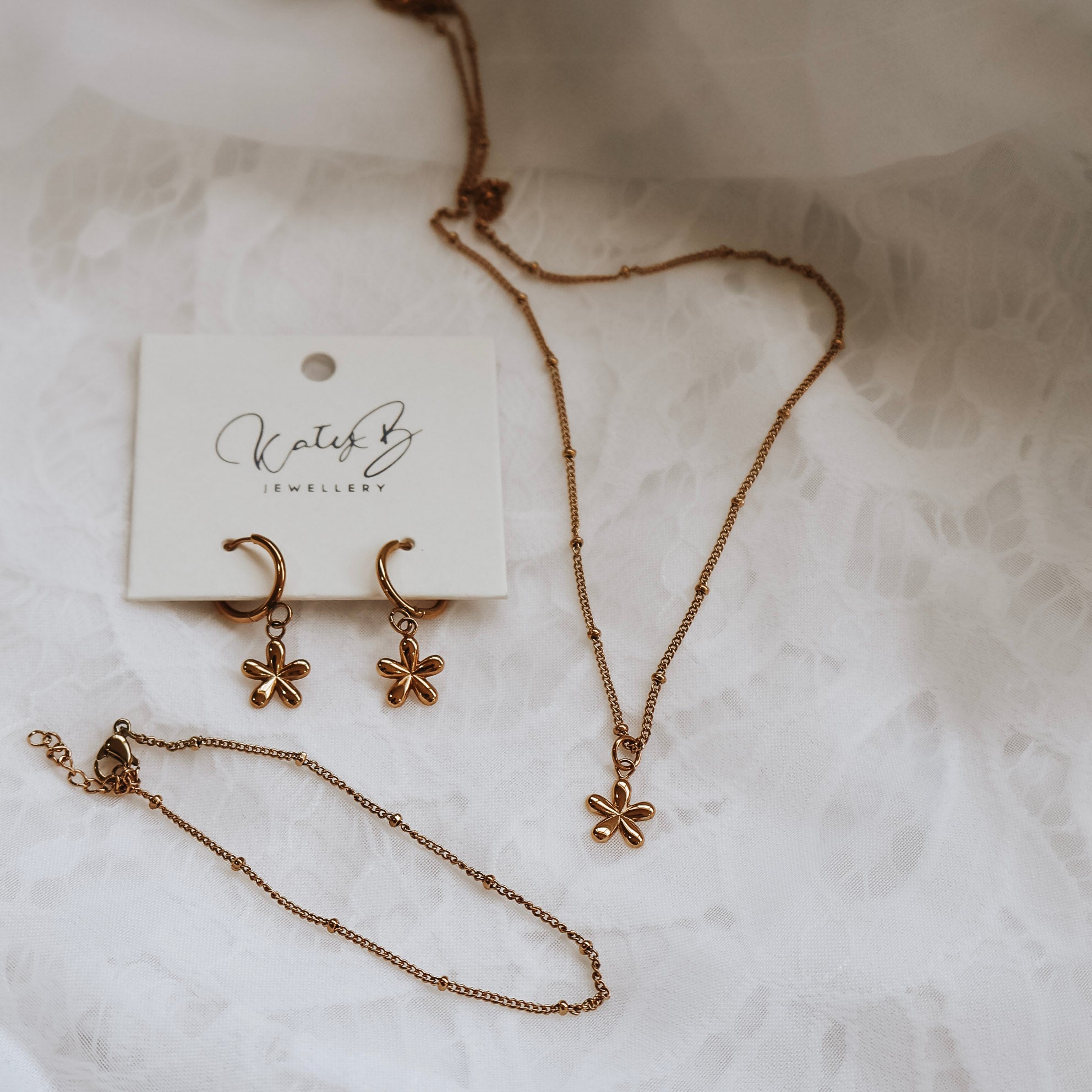 Flower and Bobble Bundle