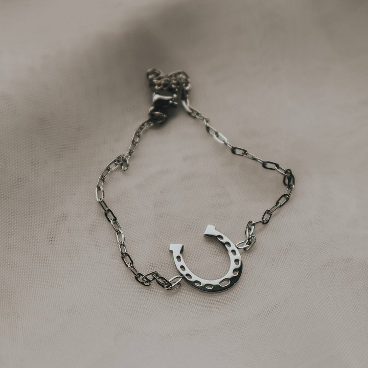 Horse Shoe Bracelet