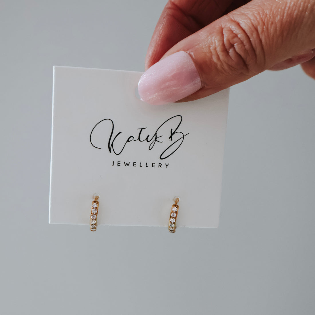 Waterproof Mini Twilight Hoops