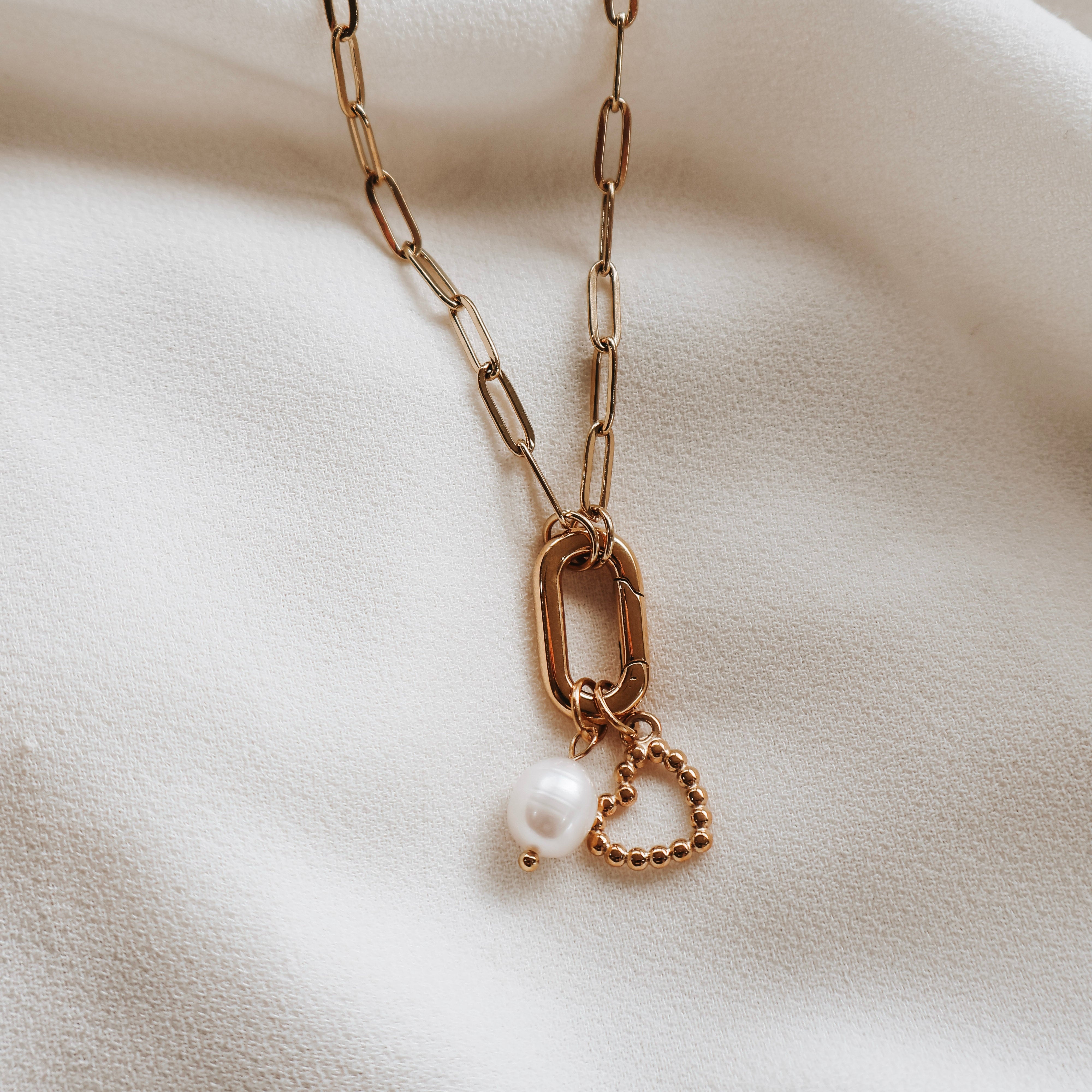 Rectangle Charm Holder