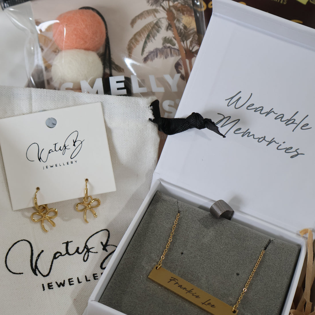 2025 Personalised For Her Giftbox