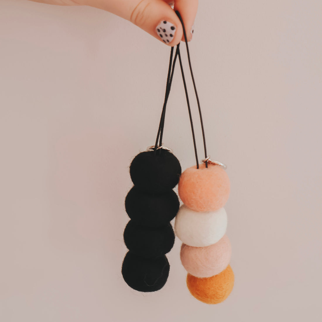 Smelly Balls  - 4 colours Reusable Car Air Freshener
