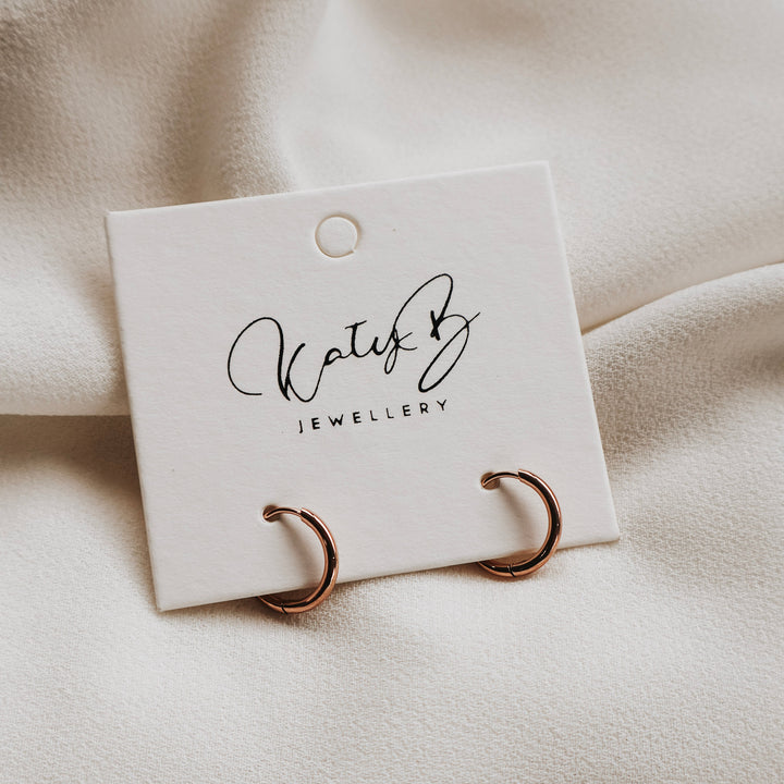 Rose Gold Stainless Sleepers