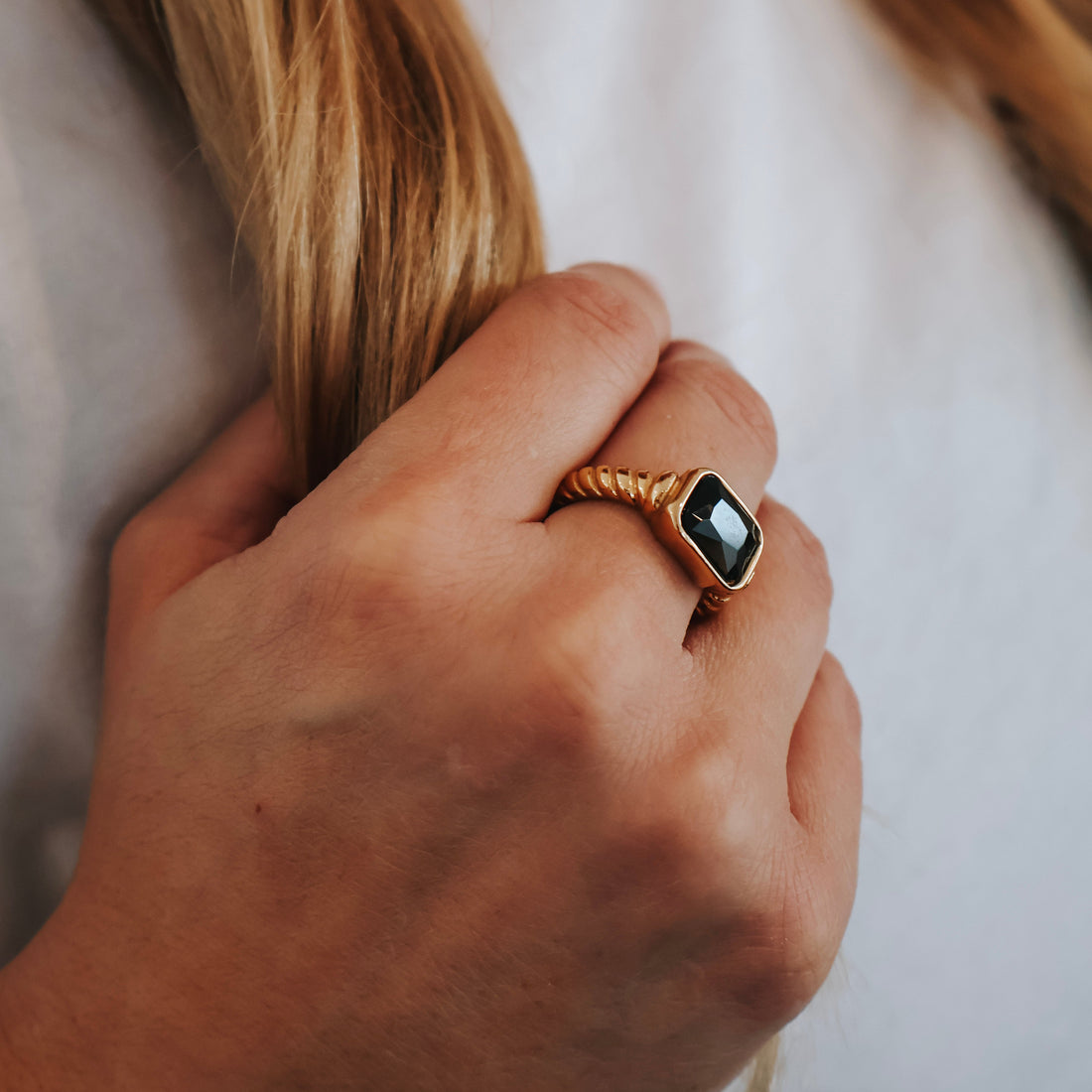 CZ Ring