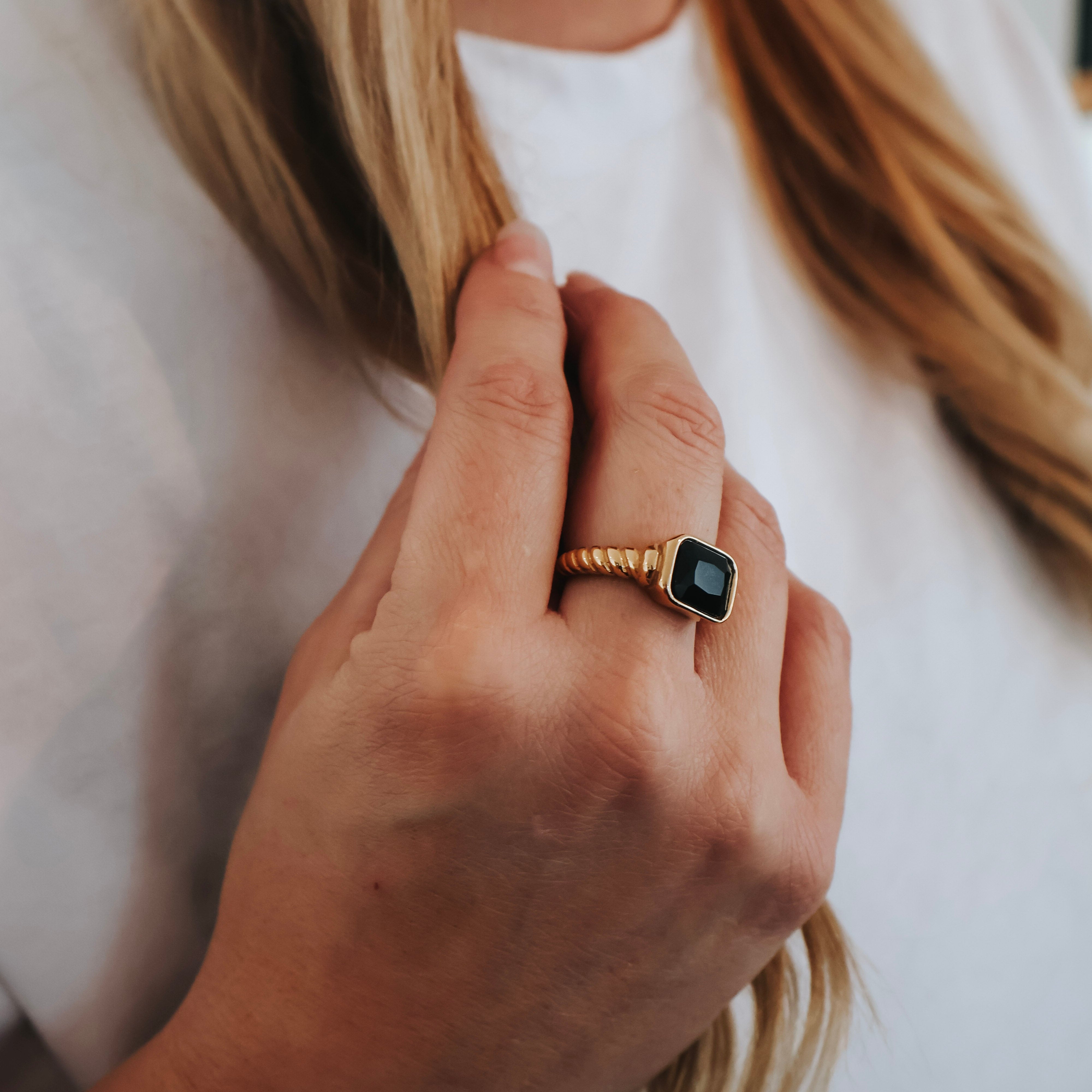 CZ Ring