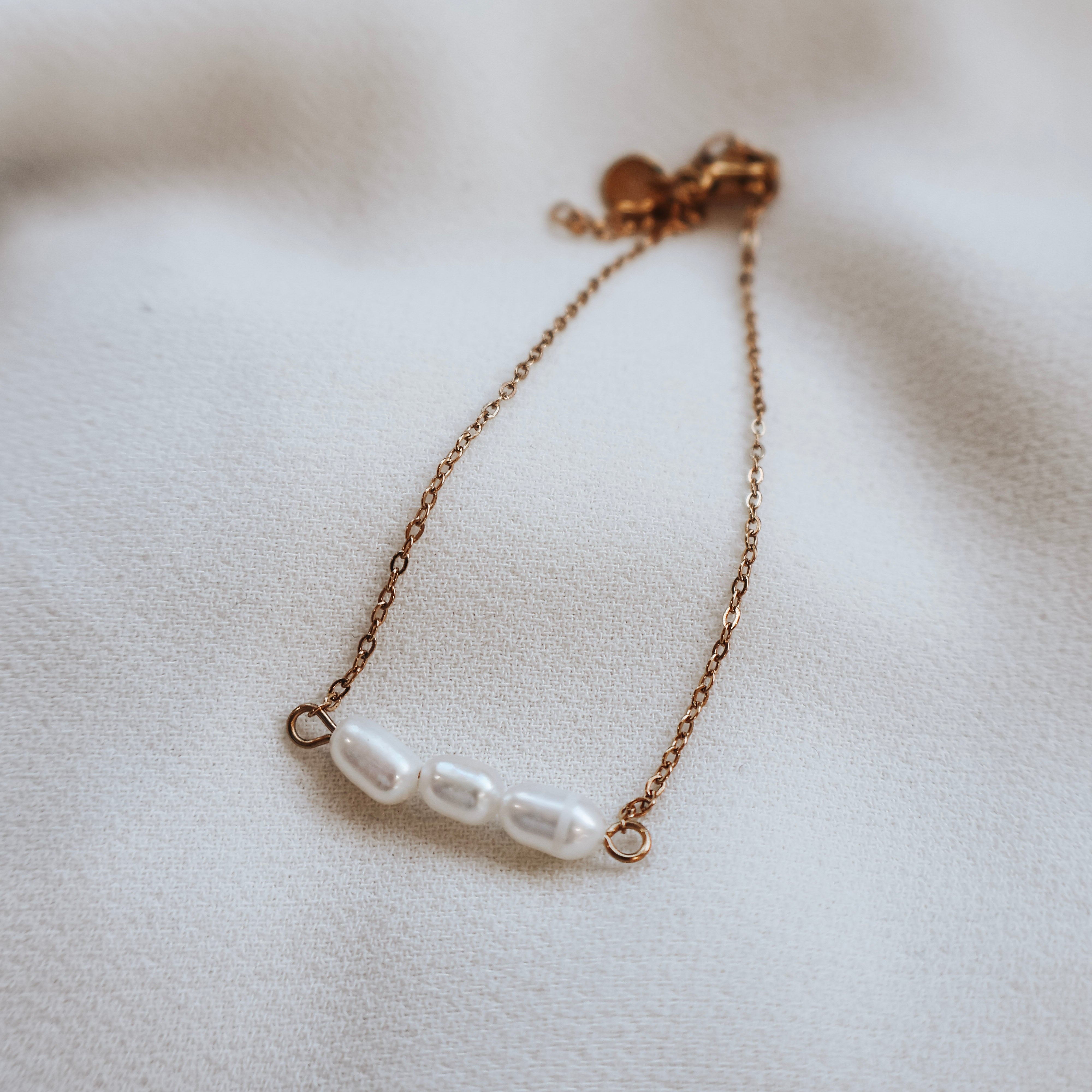 Pearl Bracelet