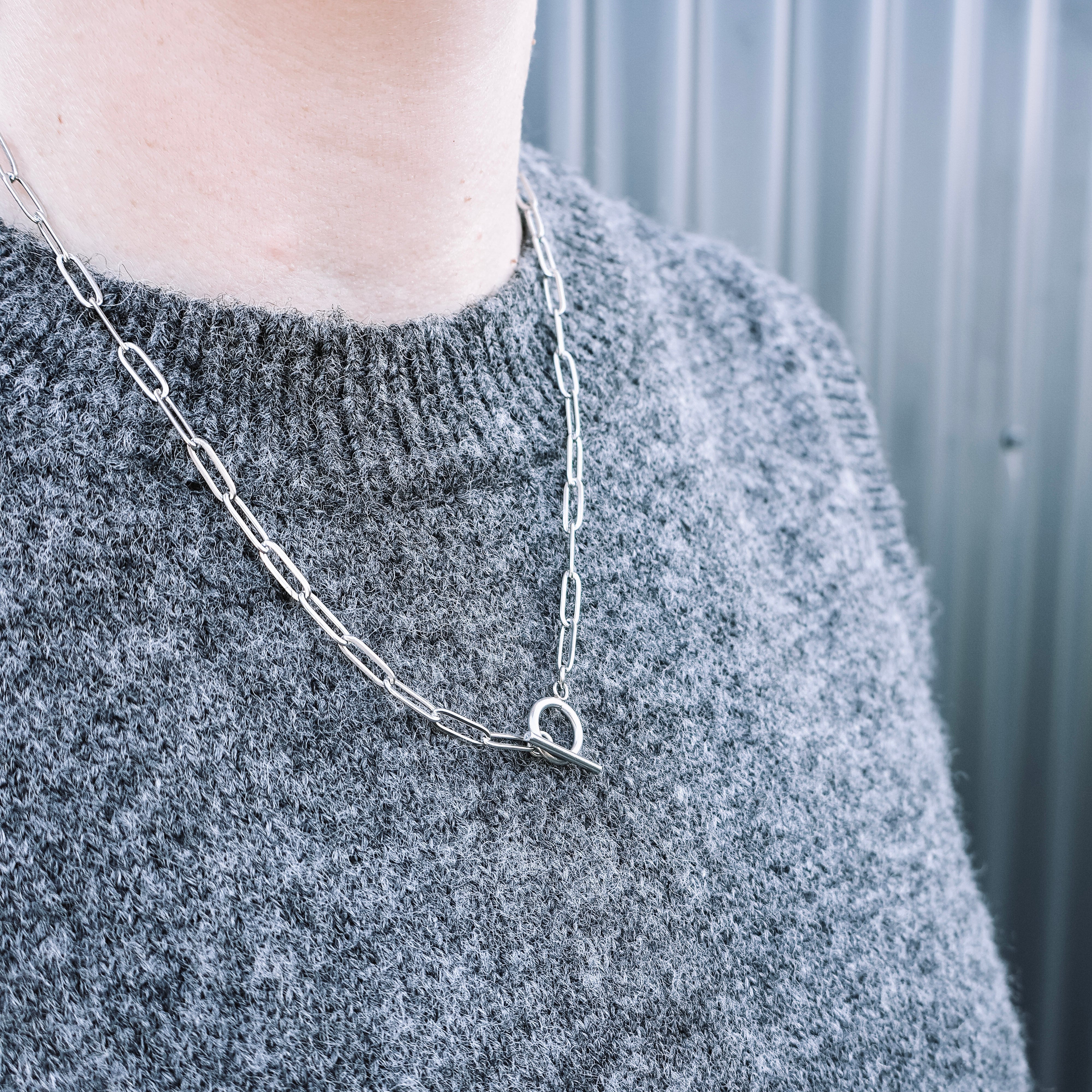 Paperclip T Bar