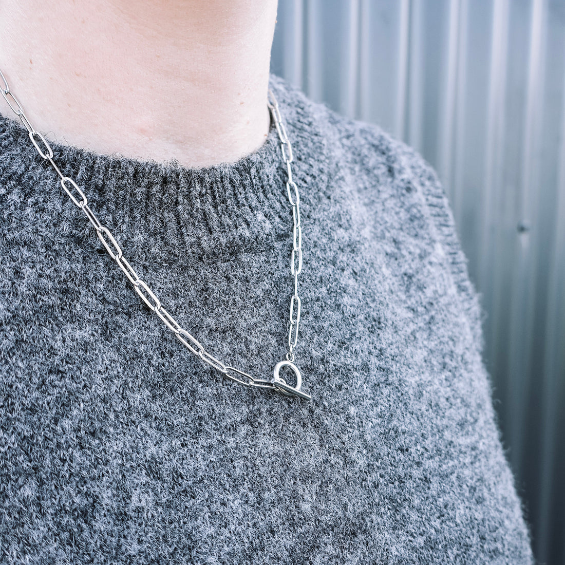 Paperclip T Bar