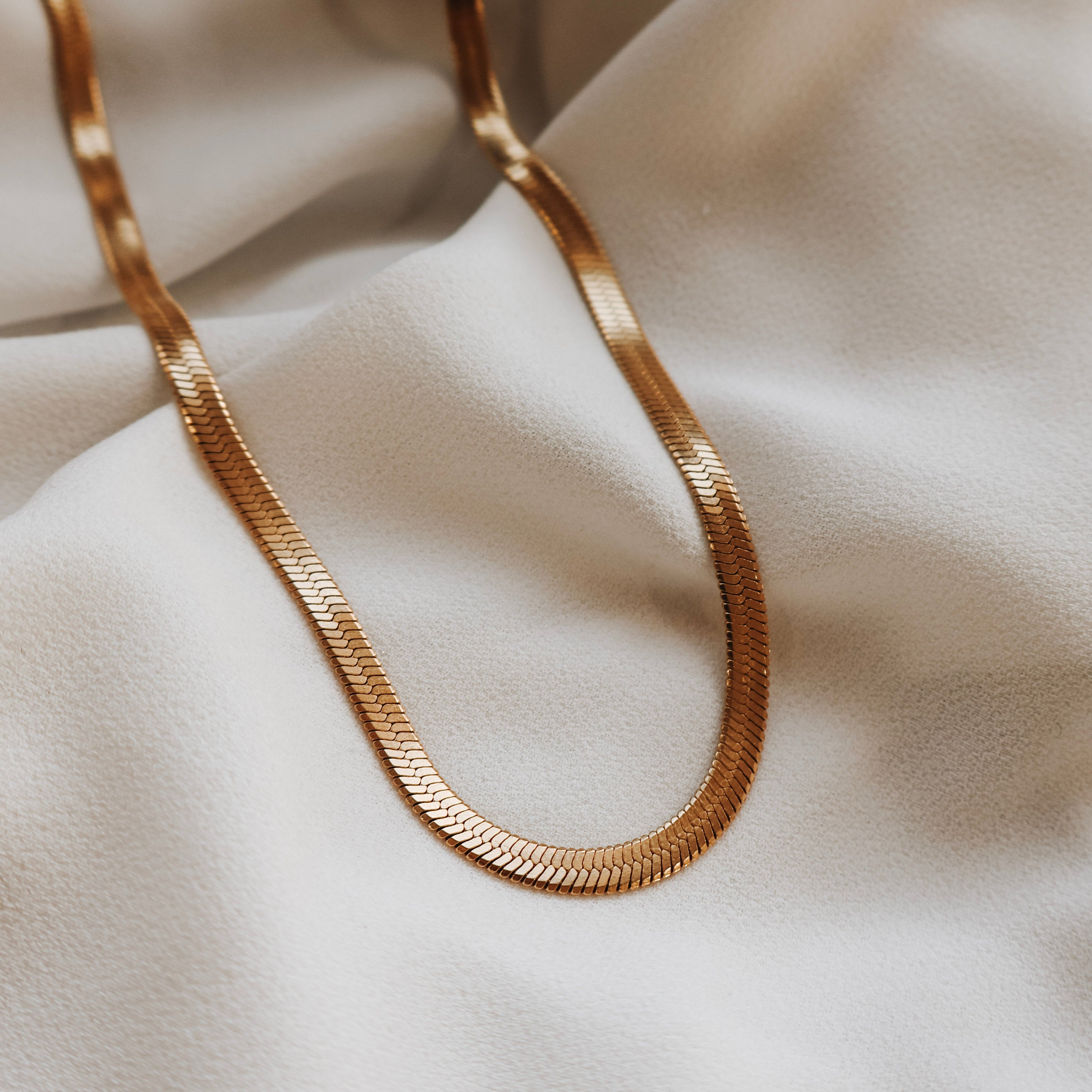 Large Snake Chain