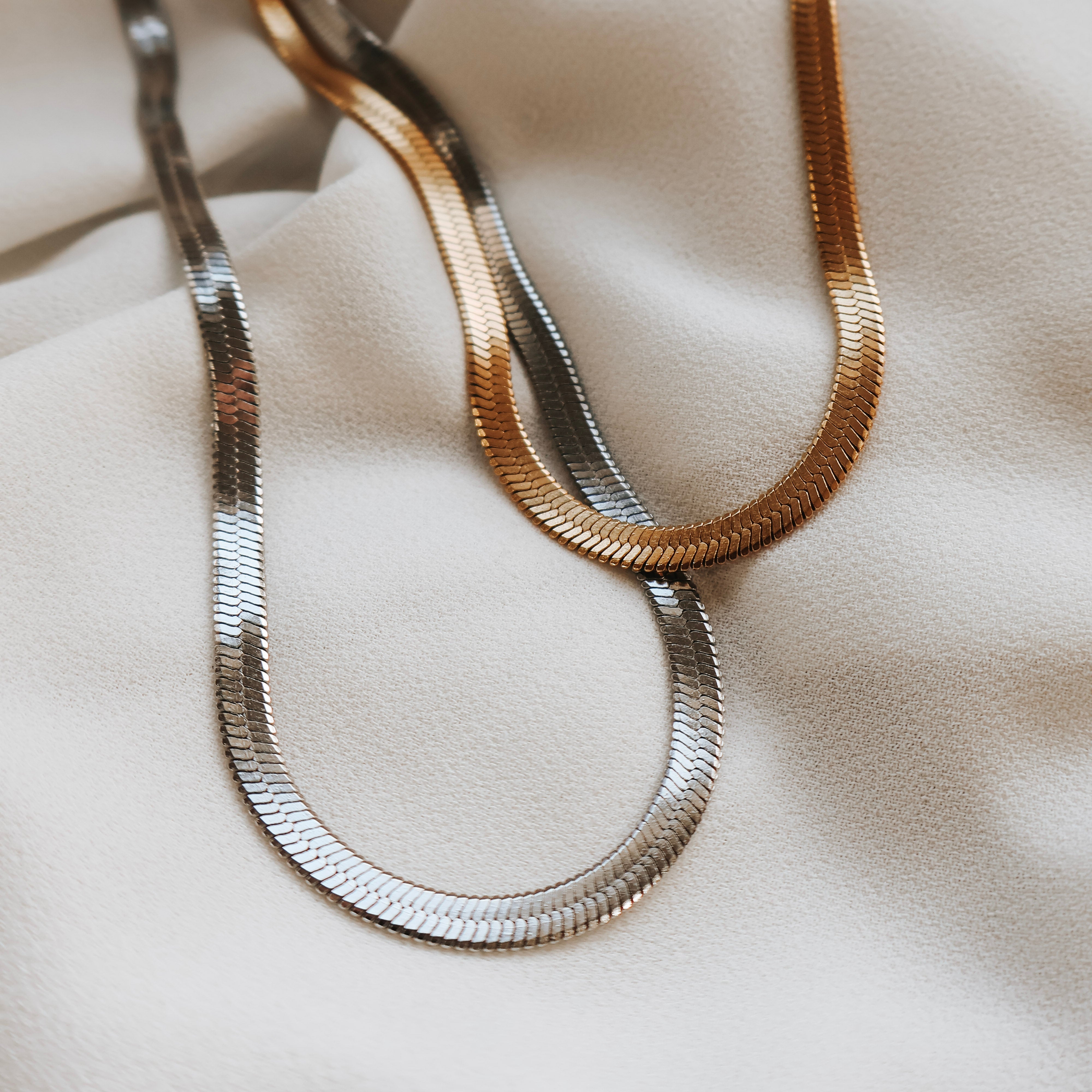 Large Snake Chain