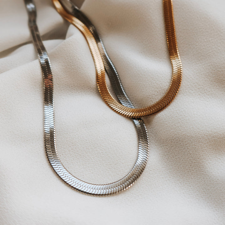 Large Snake Chain
