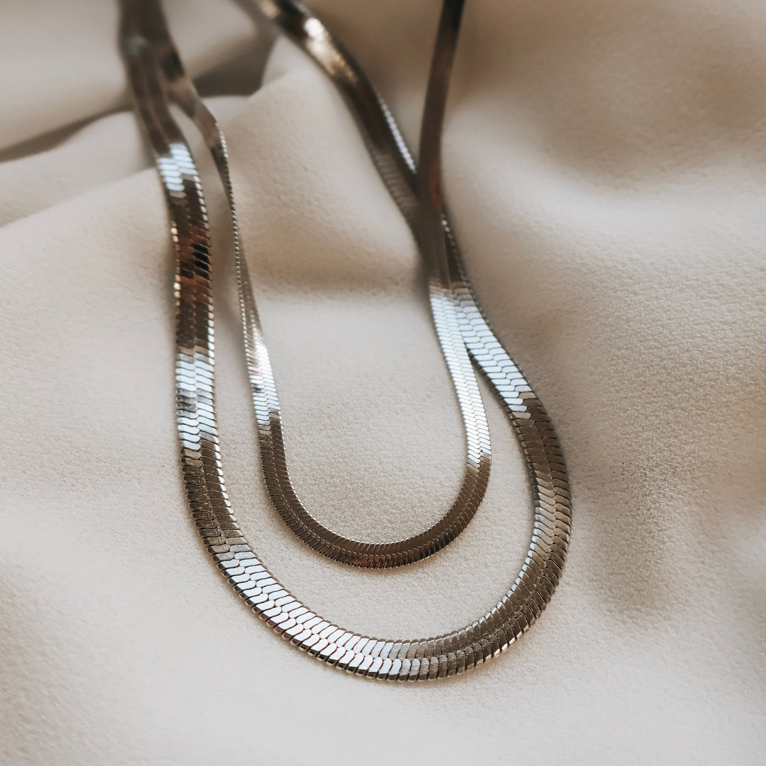 Large Snake Chain
