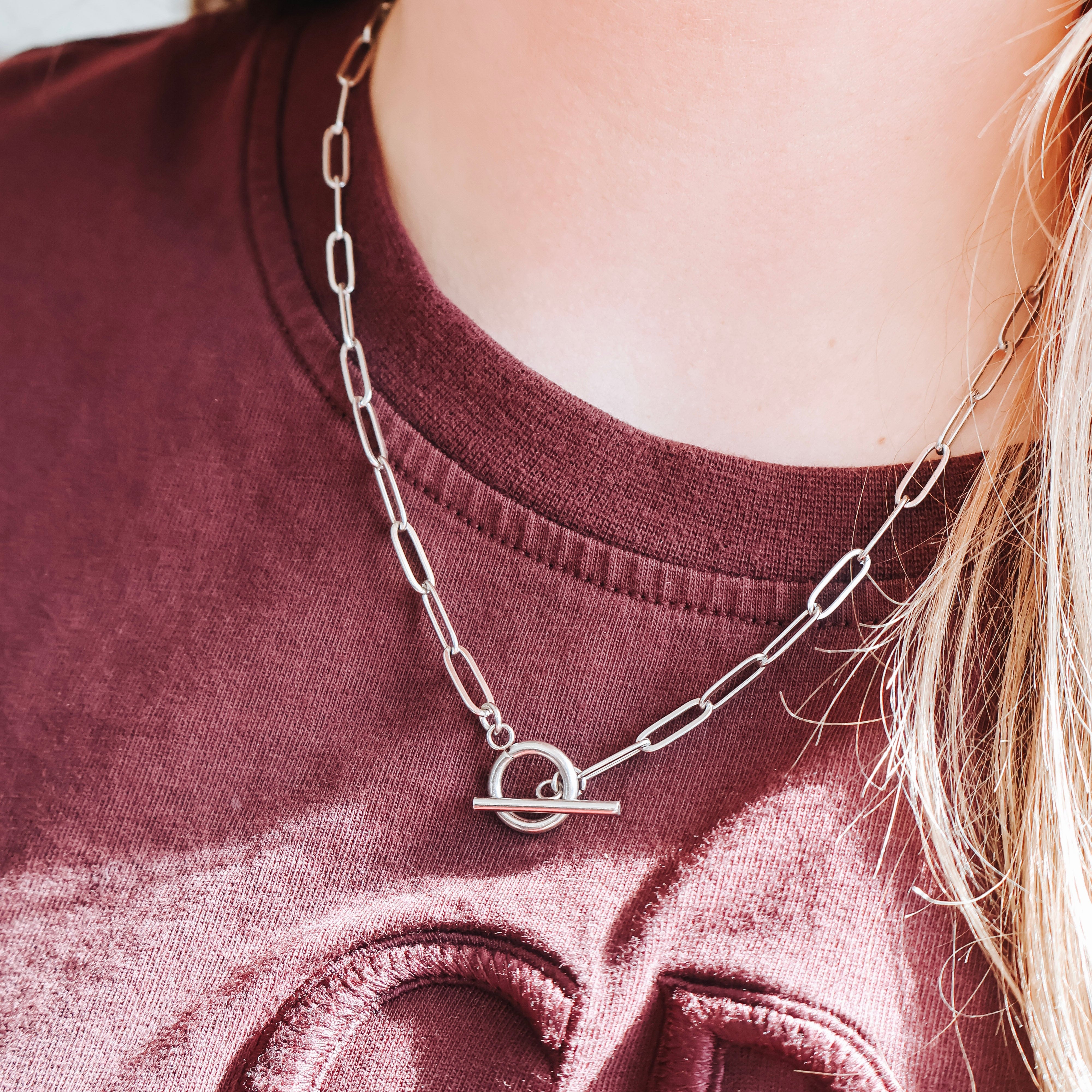 Paperclip T Bar