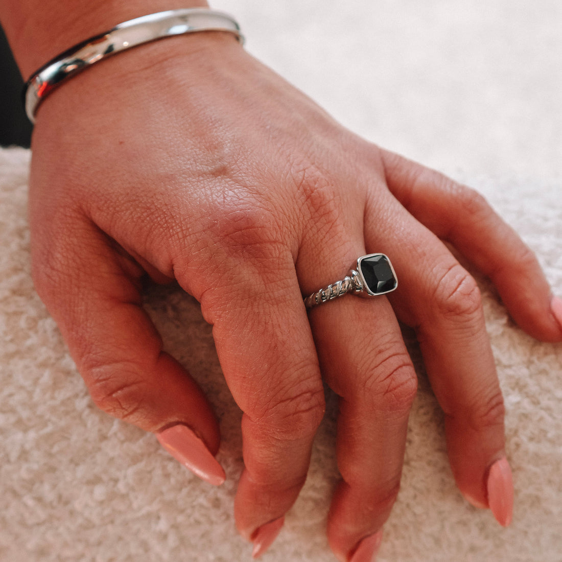 CZ Ring