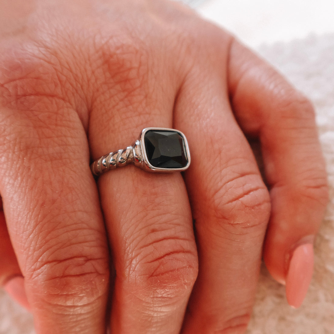 CZ Ring