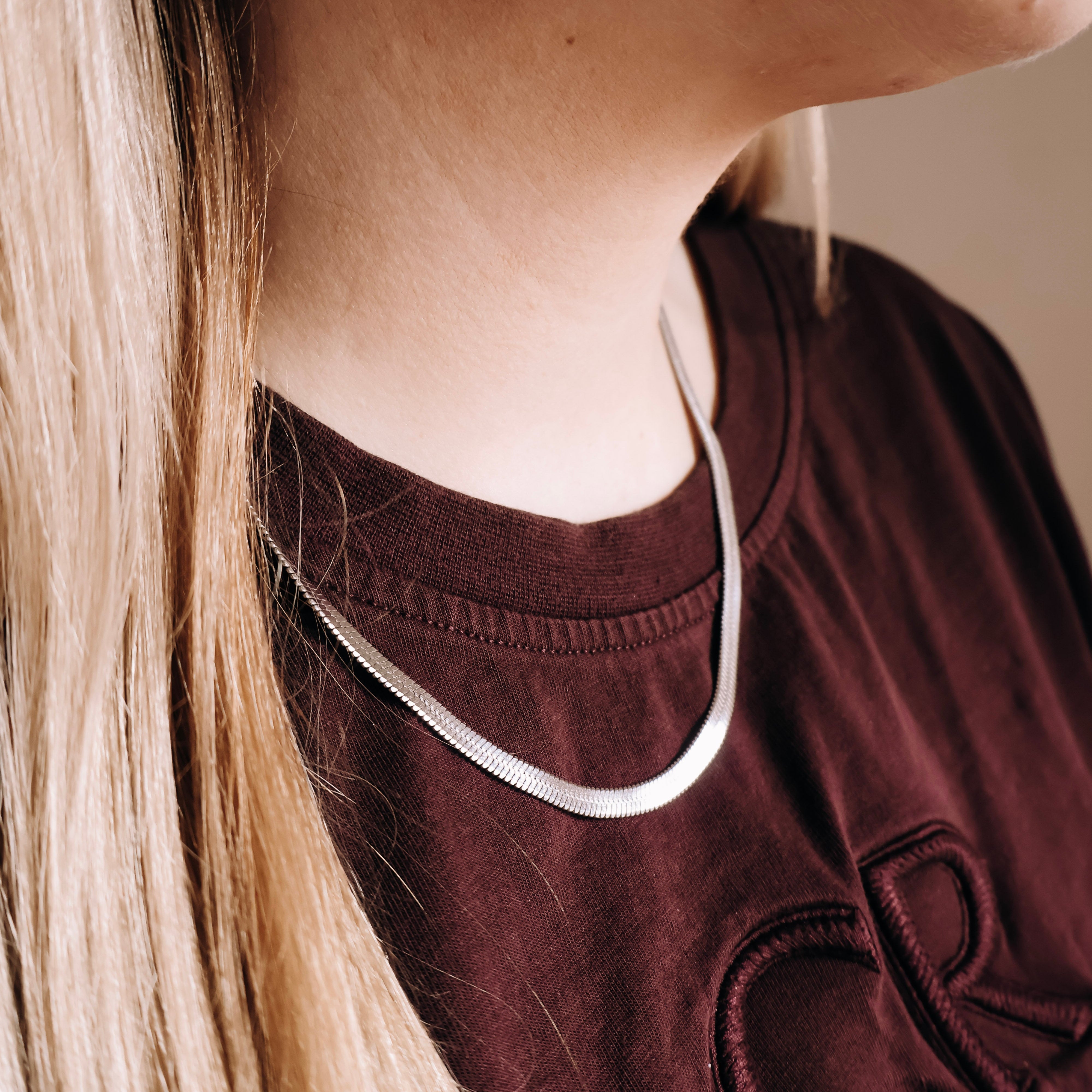 Large Snake Chain